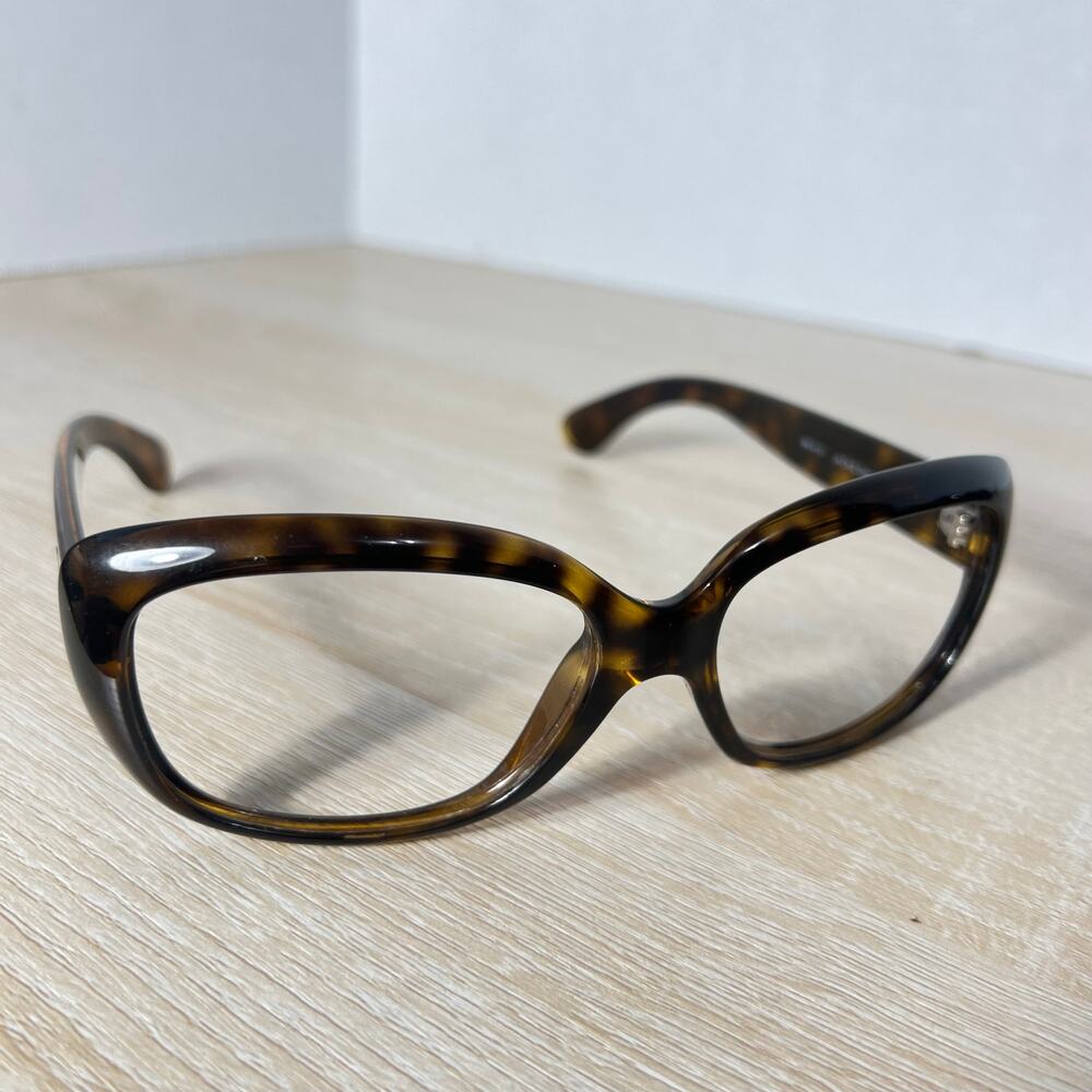 Ray-Ban JACKIE OHH RB4101 710 Cat Eye Tortoise Shell Italy FRAMES ONLY